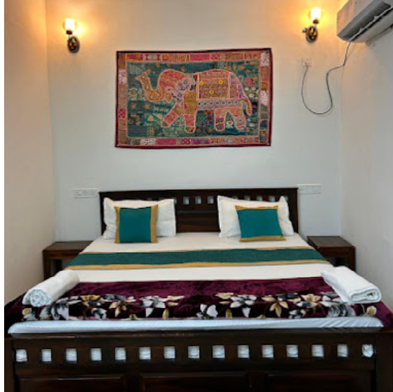 1 x Deluxe Room 